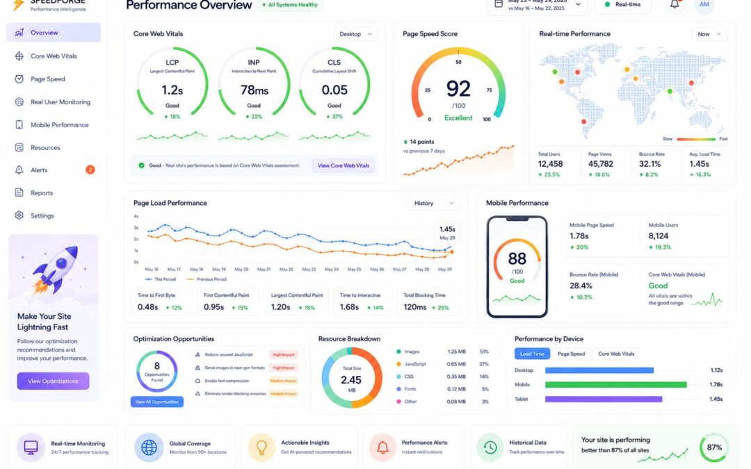 How Website Speed Affects SEO and Sales
