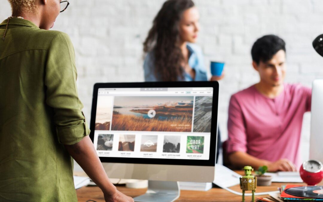 How to Make Your Website Stand Out From Your Competition