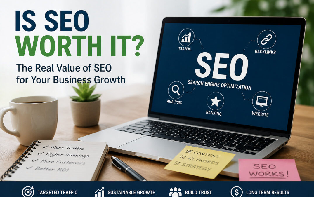 10 Website Mistakes That Are Quietly Driving Visitors Away