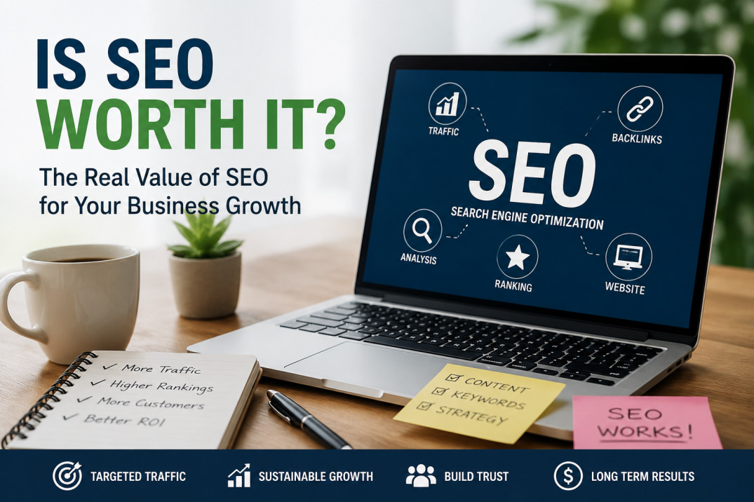 Is SEO Worth It