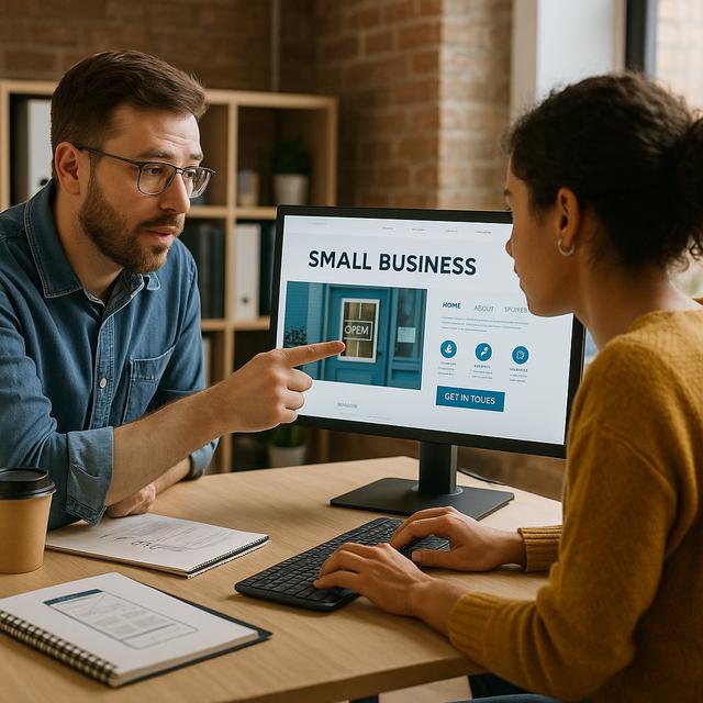 Why Every Business Needs a Professional Website in 2026