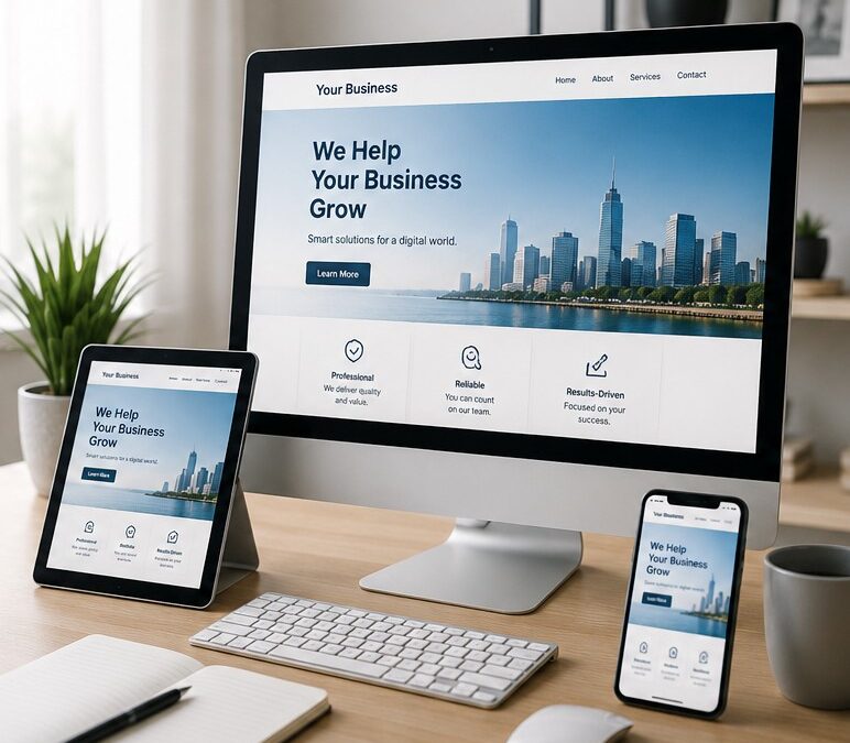 Why Your Business Needs a Website