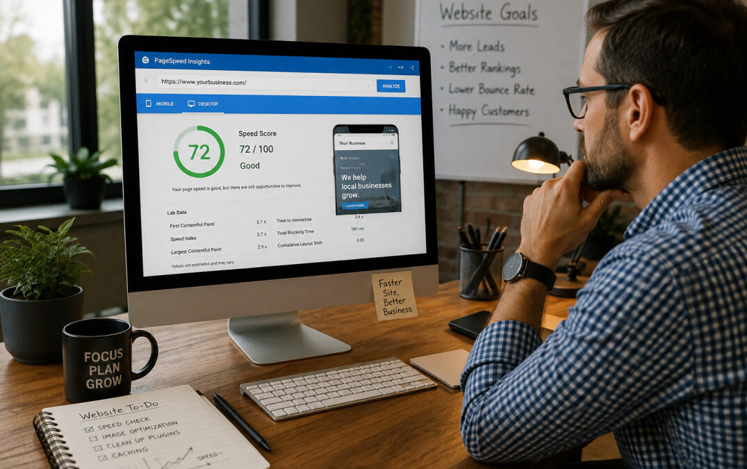 How a Slow Website Is Quietly Costing You Customers