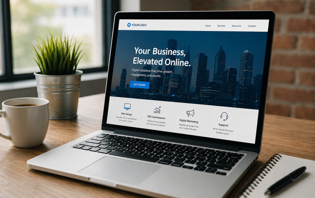 Why Your Business Needs a Website in 2026: The Key to Growth, Credibility, and More Customers