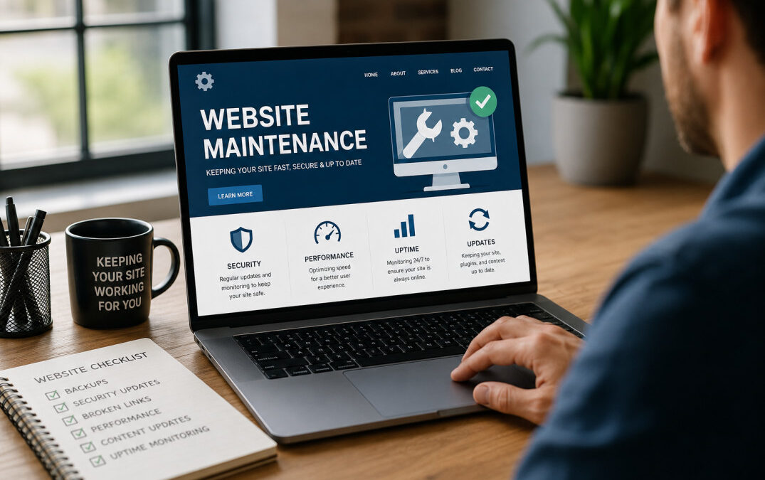 Why Your Business Website Needs More Than Just Great Design